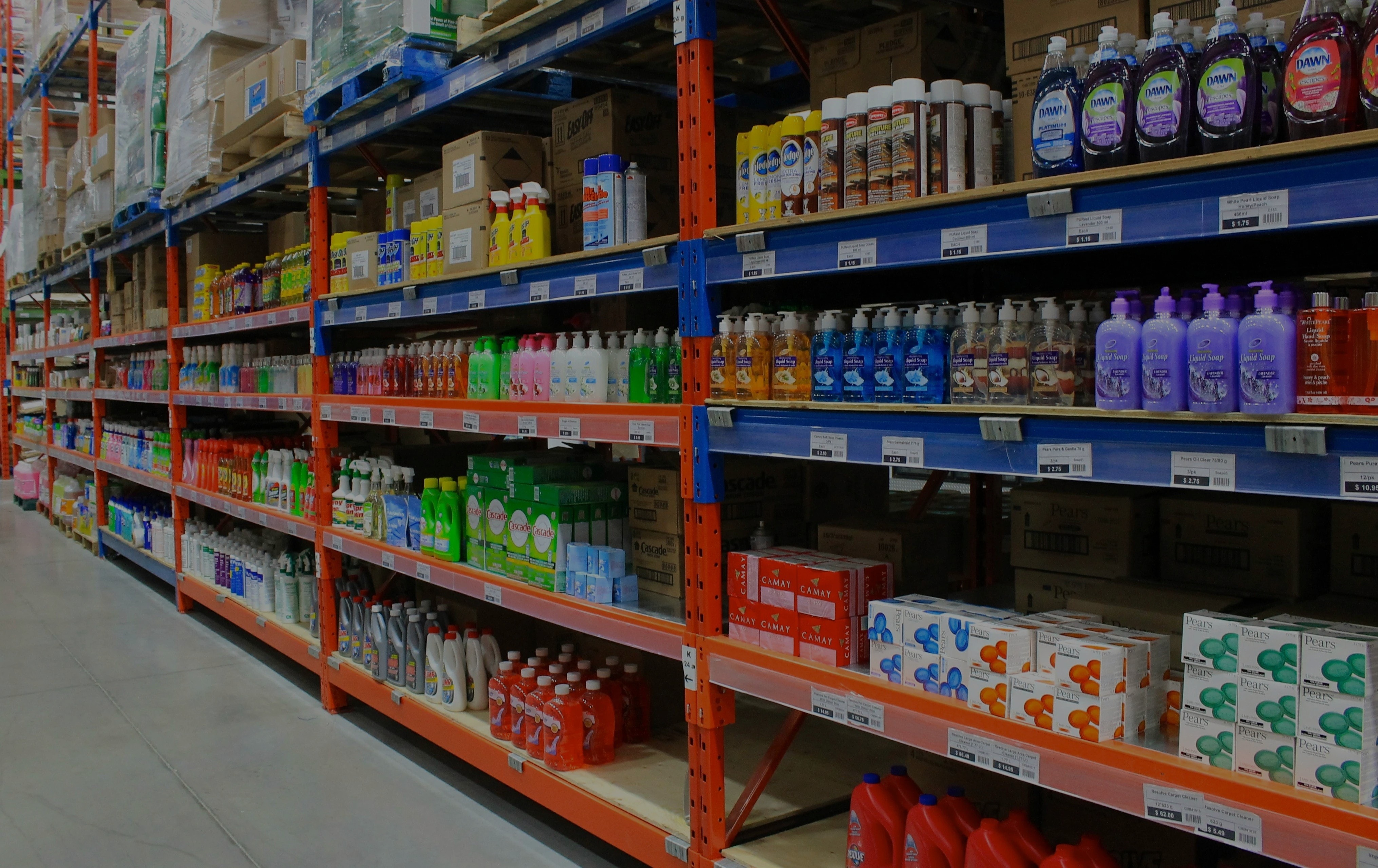 A1 Cash & Carry